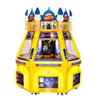 梦幻城堡__广州全进软件科技_企业产品