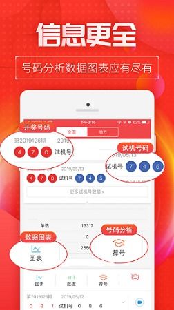 江苏e球彩走势图app 智能彩票软件的全面指南